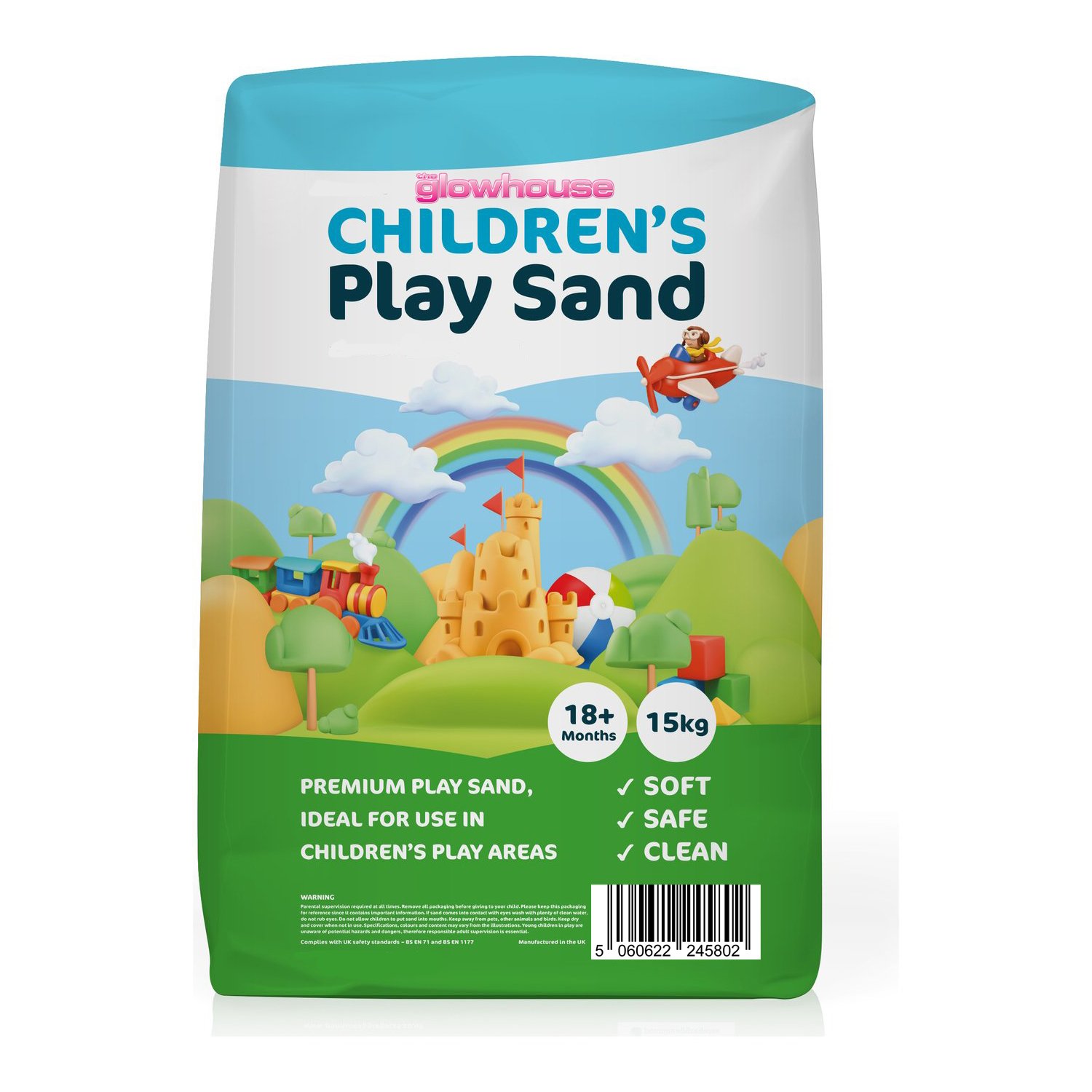 Play Sand 15kg-