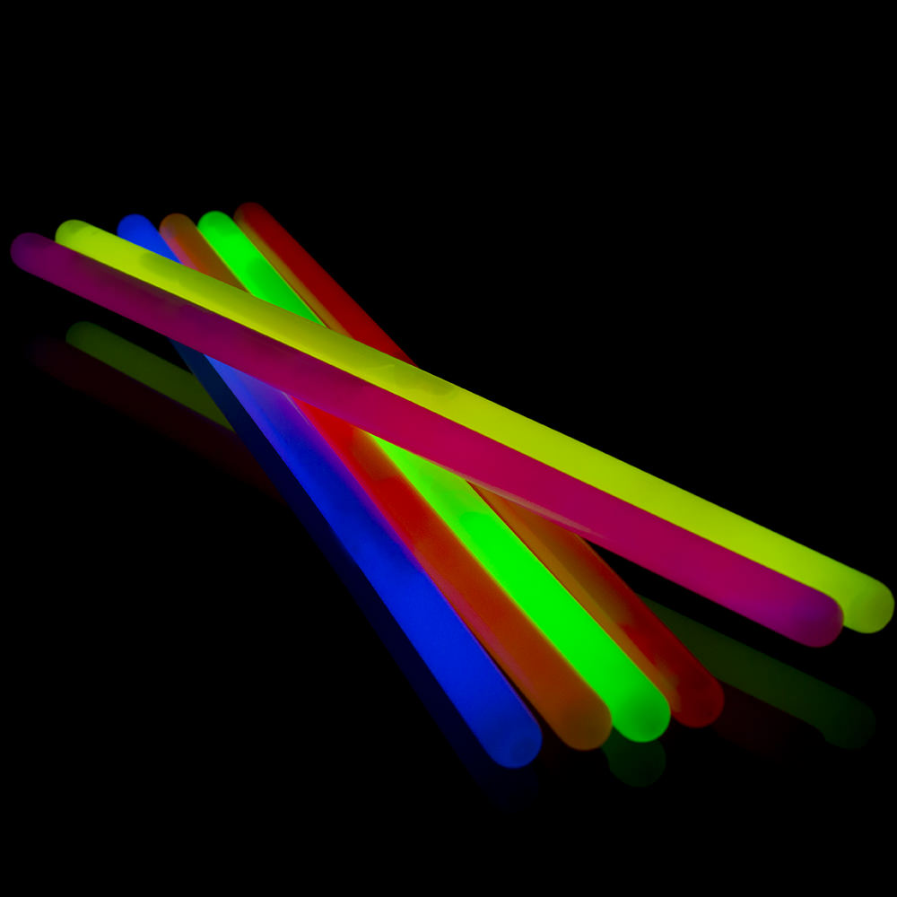 img-10 Pack of 15 Inch Mega Glow Sticks-0