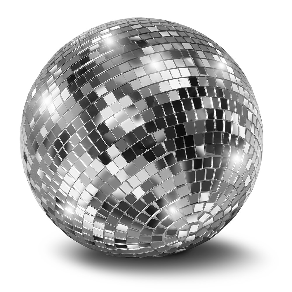 30cm Mirrorball