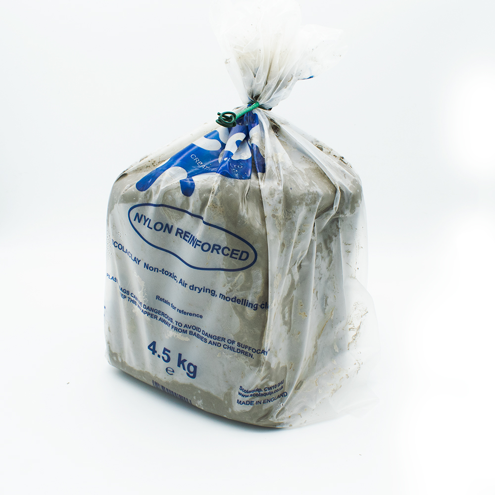 4.5KG Air Drying Clay-