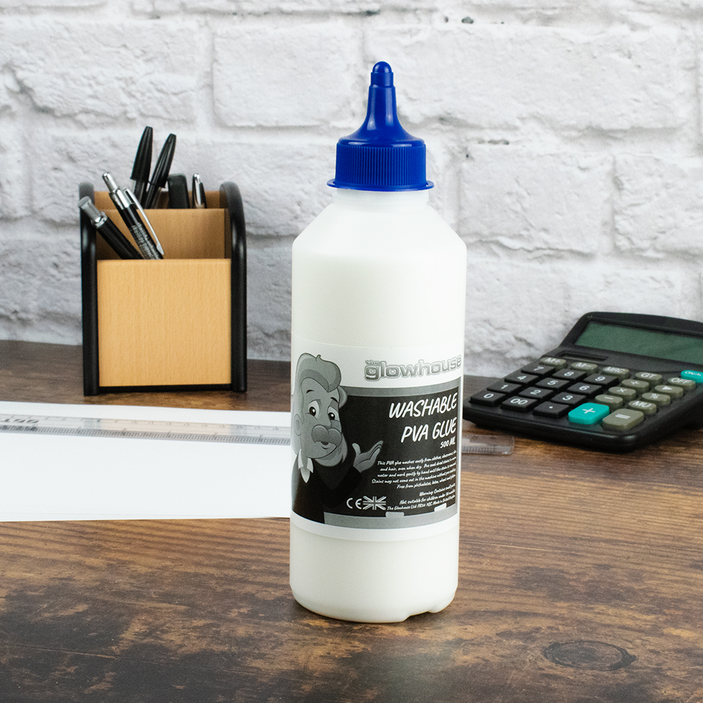 500ml Glowhouse PVA Glue-