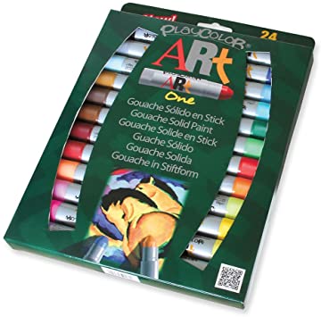 Playcolor Art One 24 Pack-