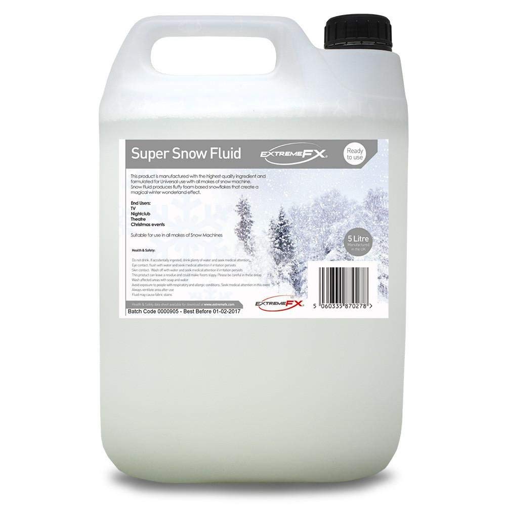 Snow Fluid 5L