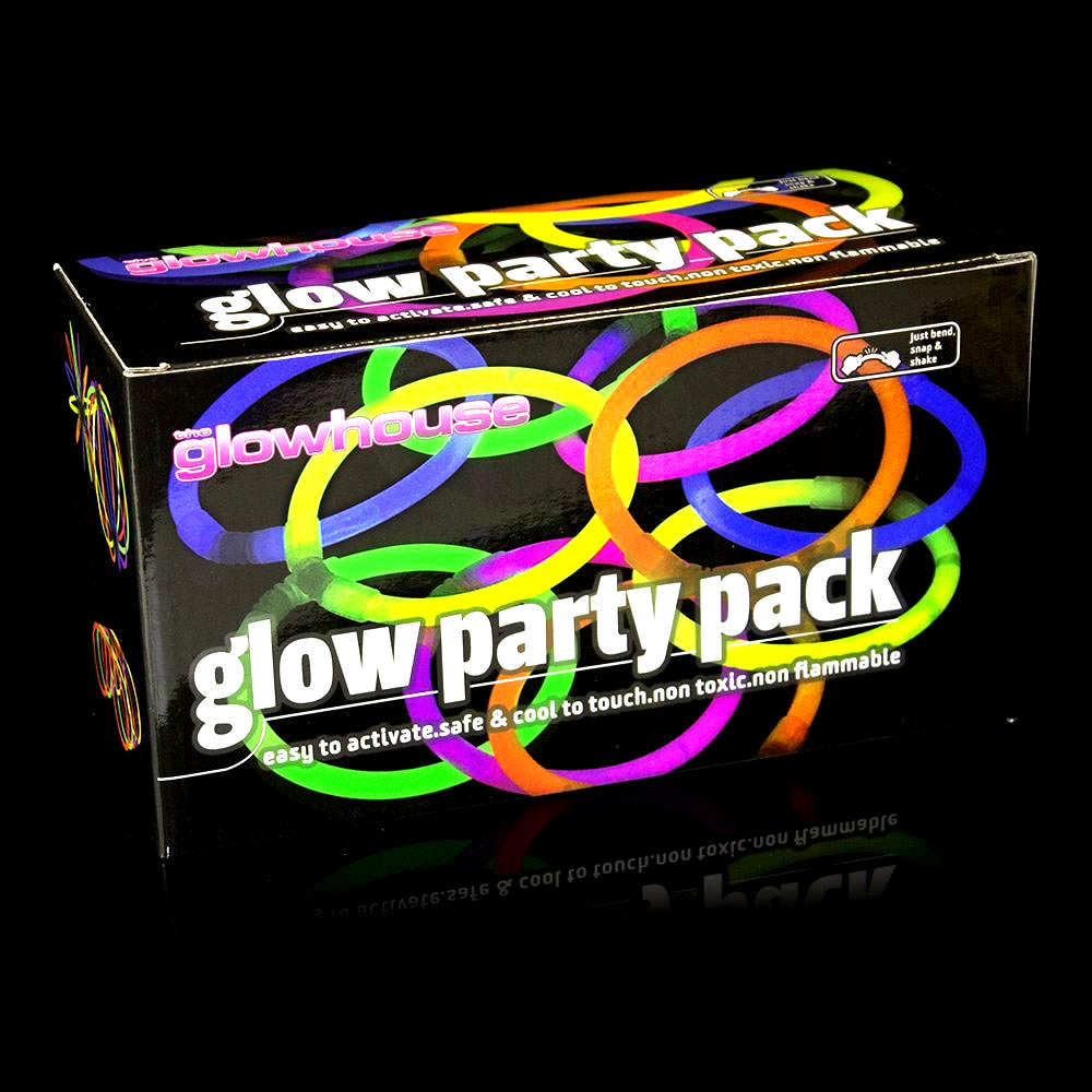 glow stick packs