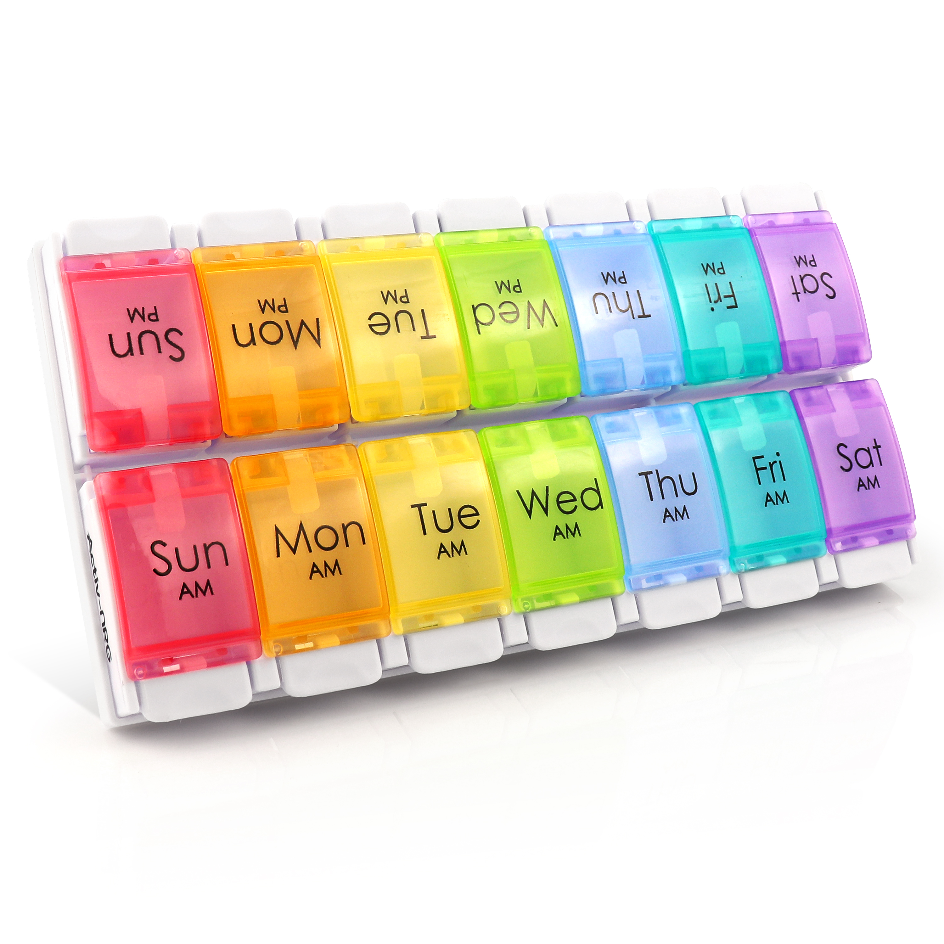 img-Activ NRG Large 7 Day Pill Box AM PM-0