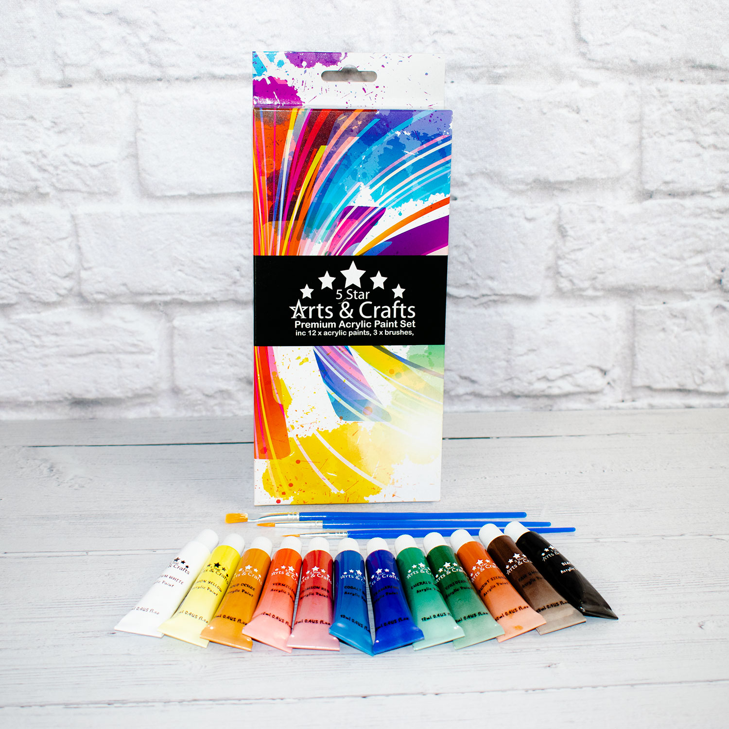 img-12 Pack of Acrylic Paint Set-0