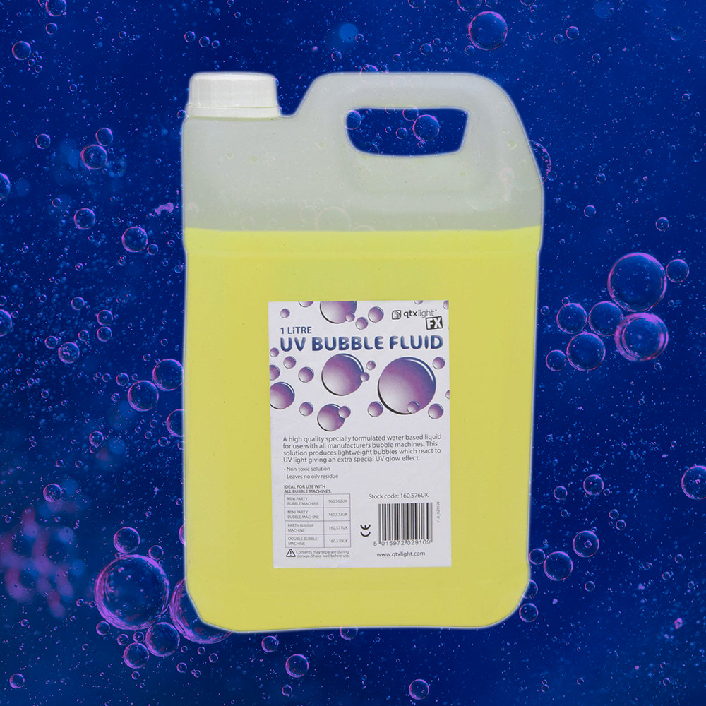 UV Bubble Fluid 5L-