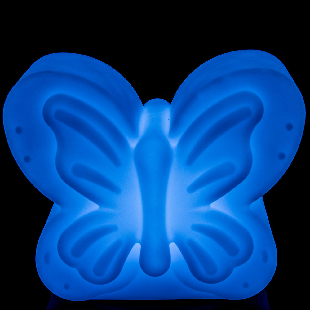 Colour Changing LED Butterfly Mood Light