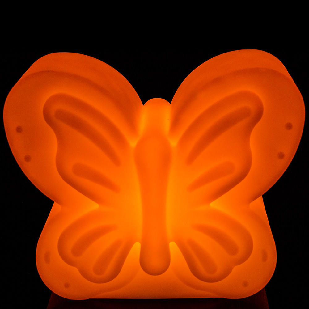 img-Colour Changing LED Butterfly Mood Light-0