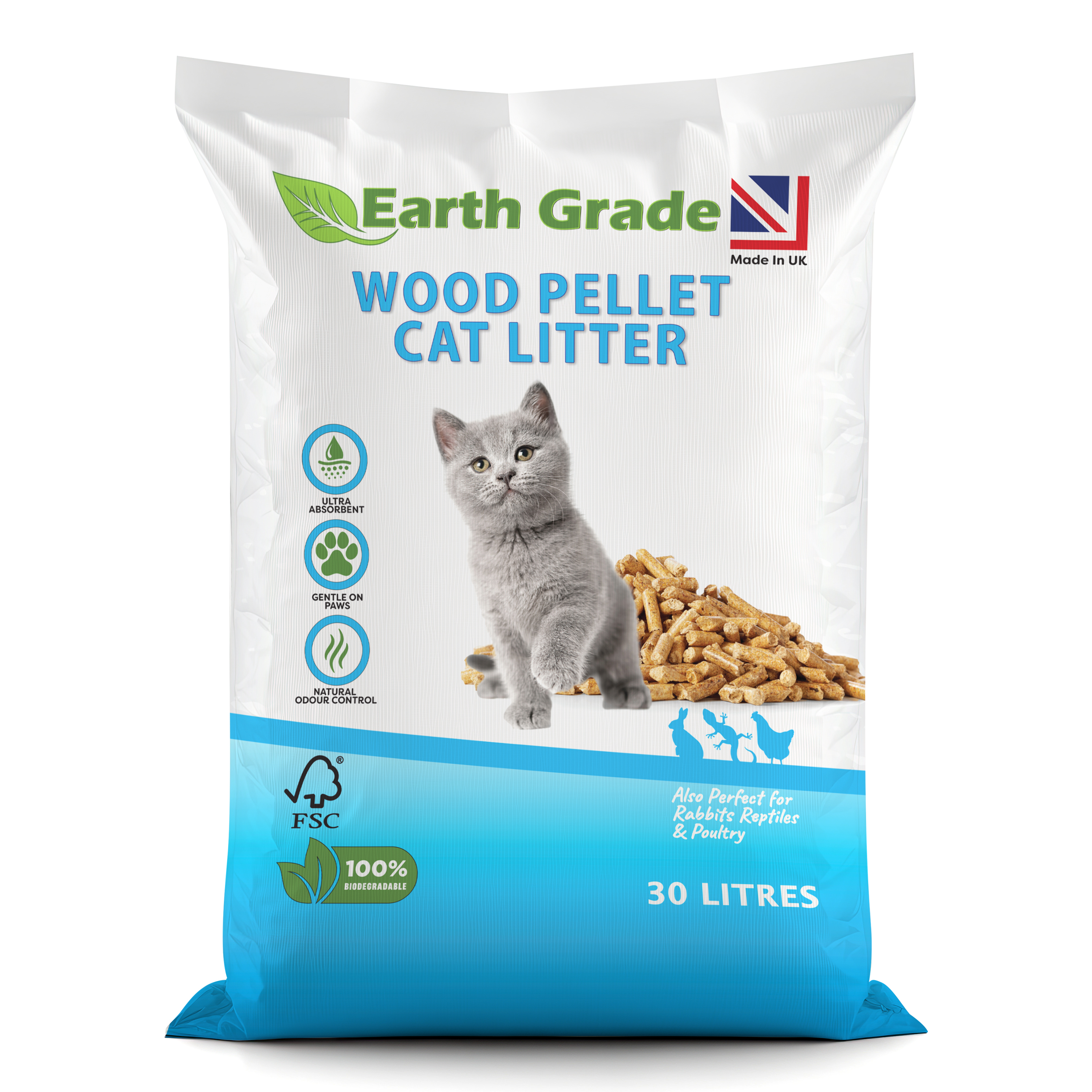 img-Cat Litter Wood Pellets 15kg-0