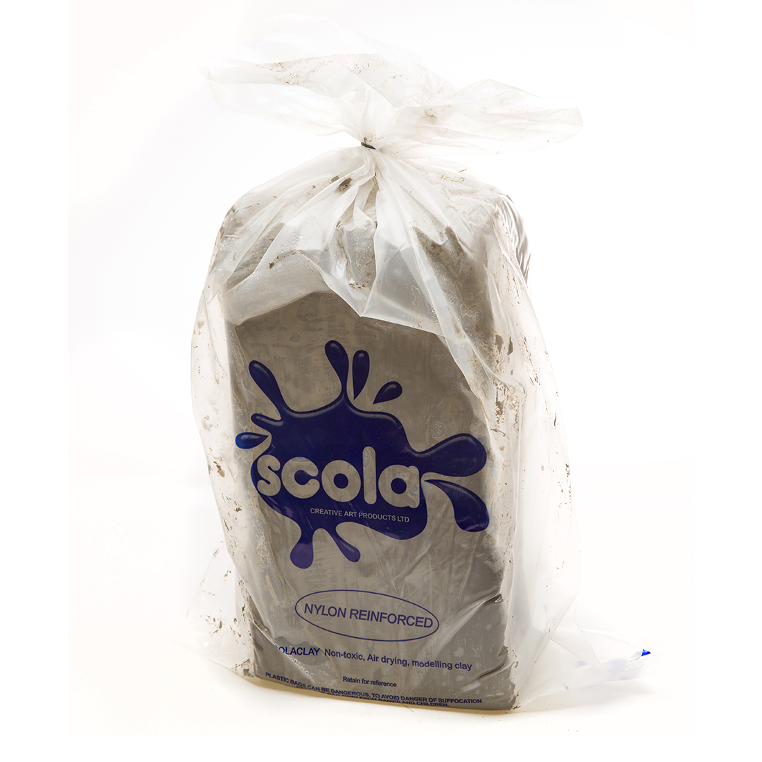 Scola Air Drying Clay 12.5kg-