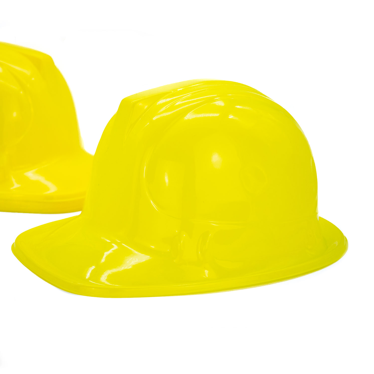 12 Pack Construction Party Hats-