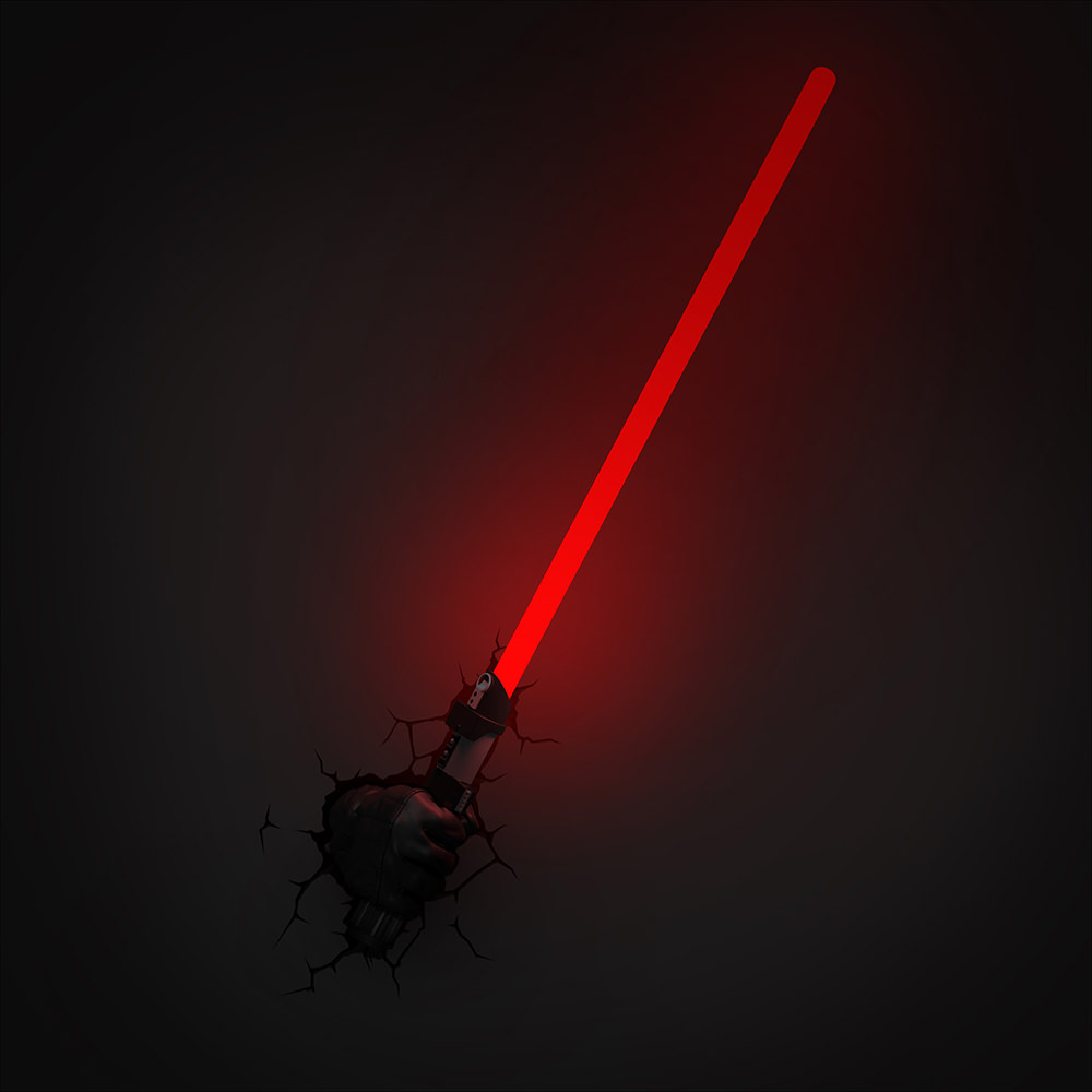 img-3D FX Darth Vader Lightsaber-0