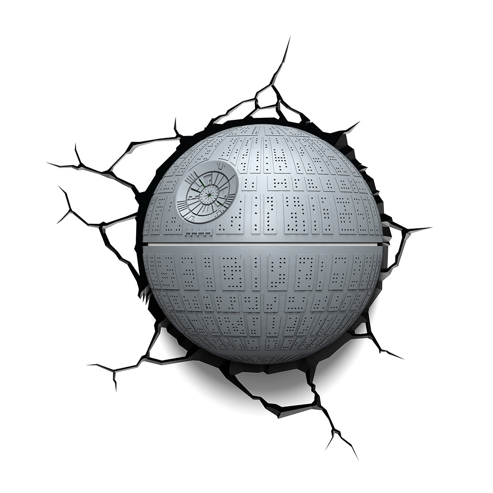 3d death star puzzle