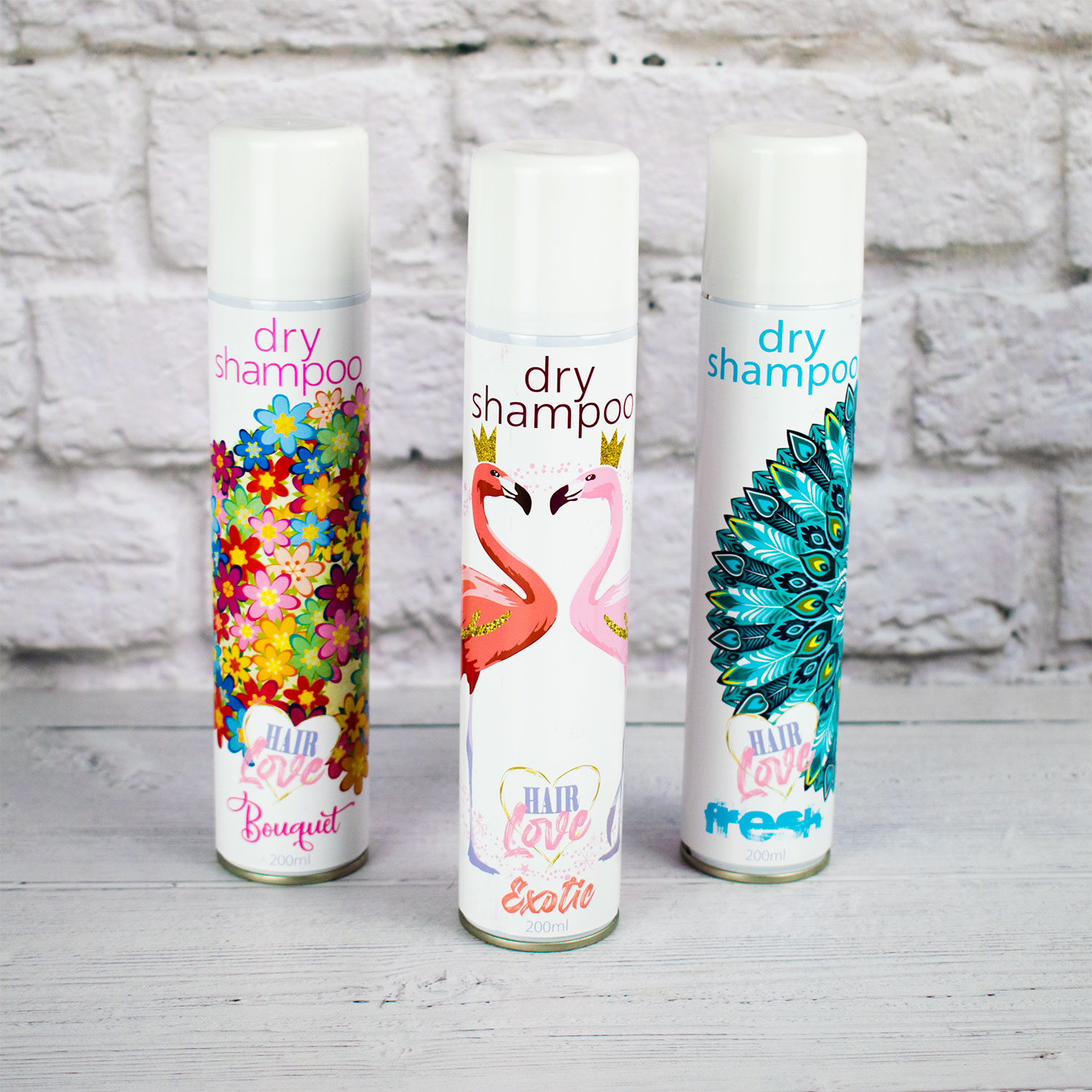 img-Dry Shampoo 200ml-0