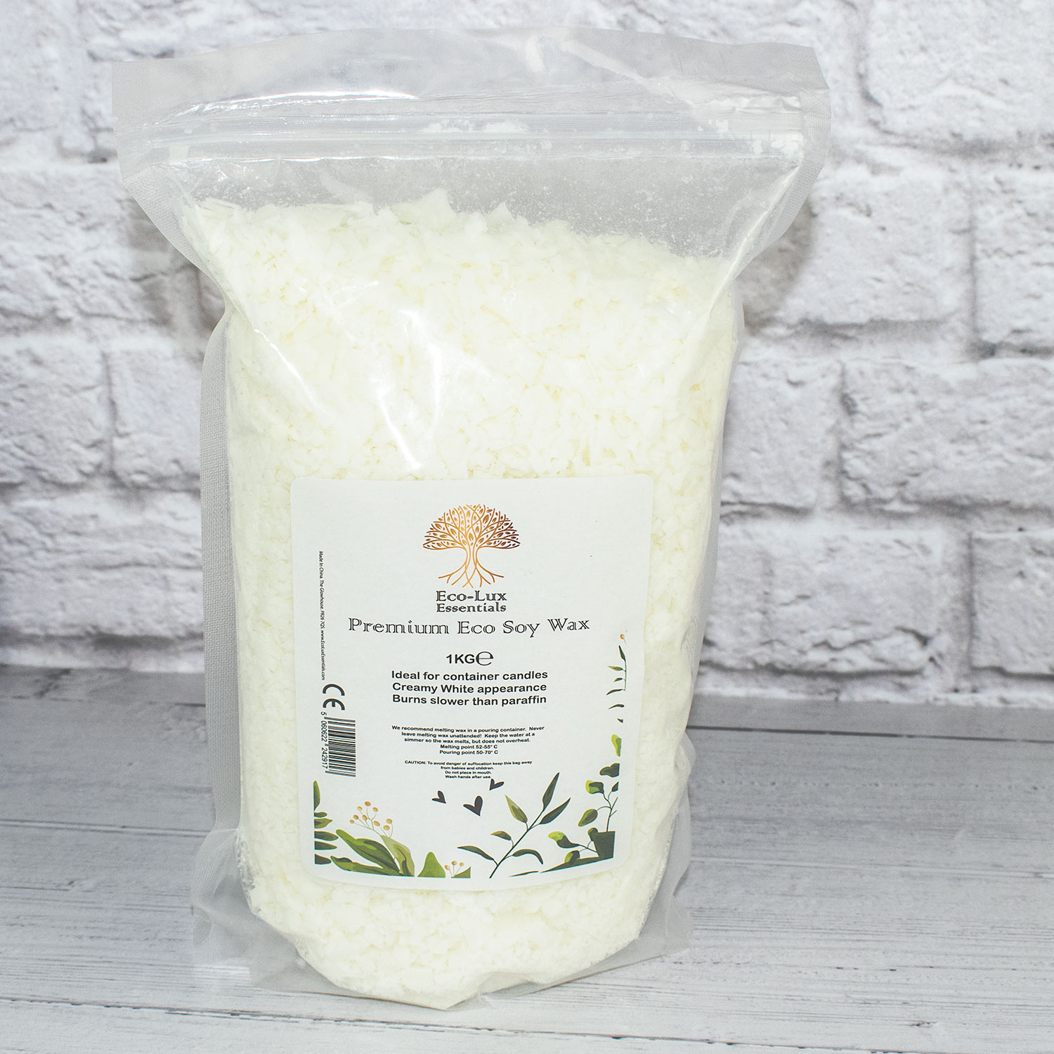 Eco Lux 1KG Soy Wax