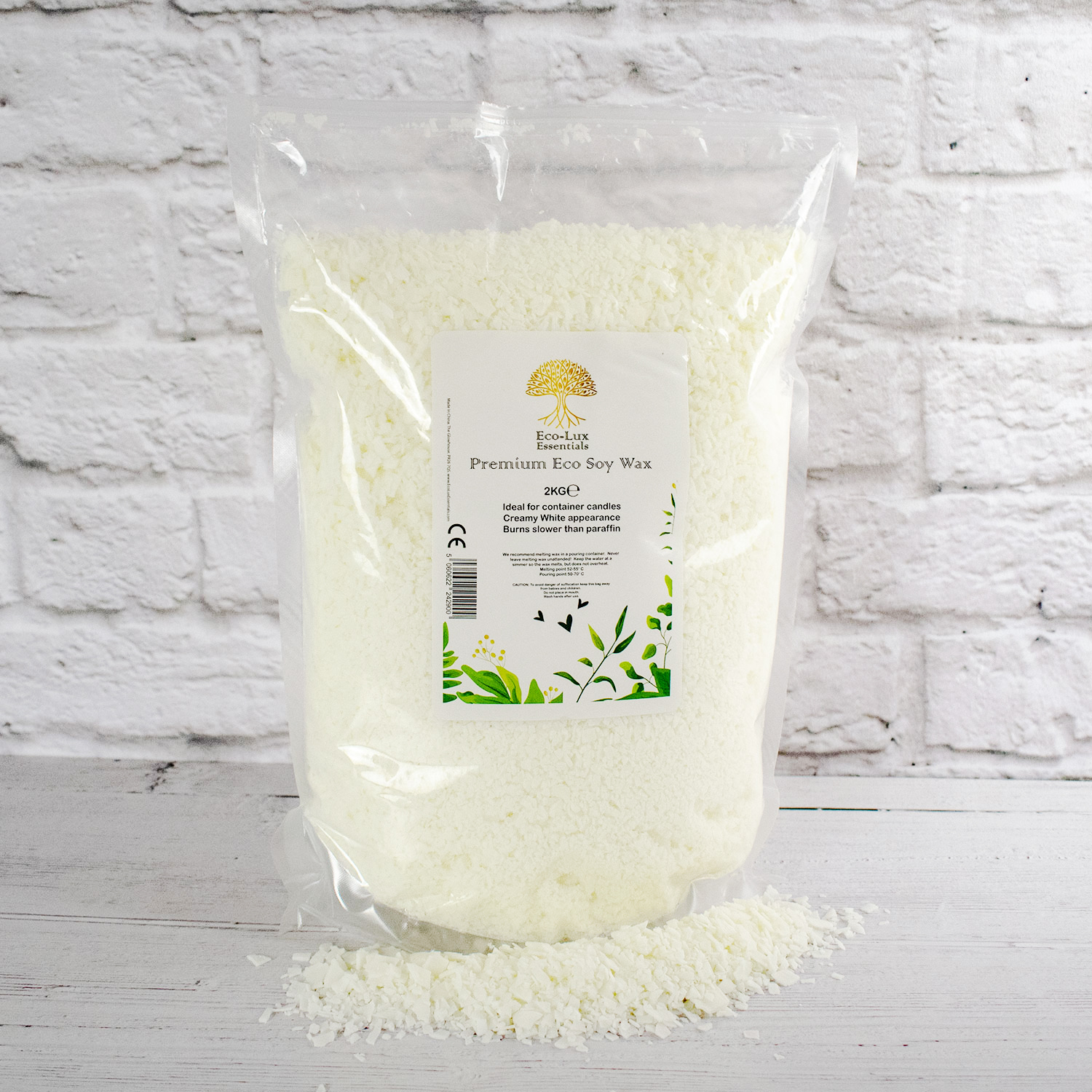 img-Eco Lux 2KG Soy Wax-0