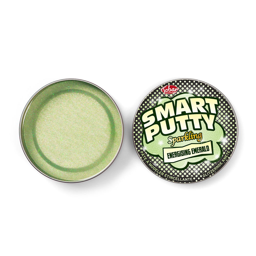Sparkling Smart Putty