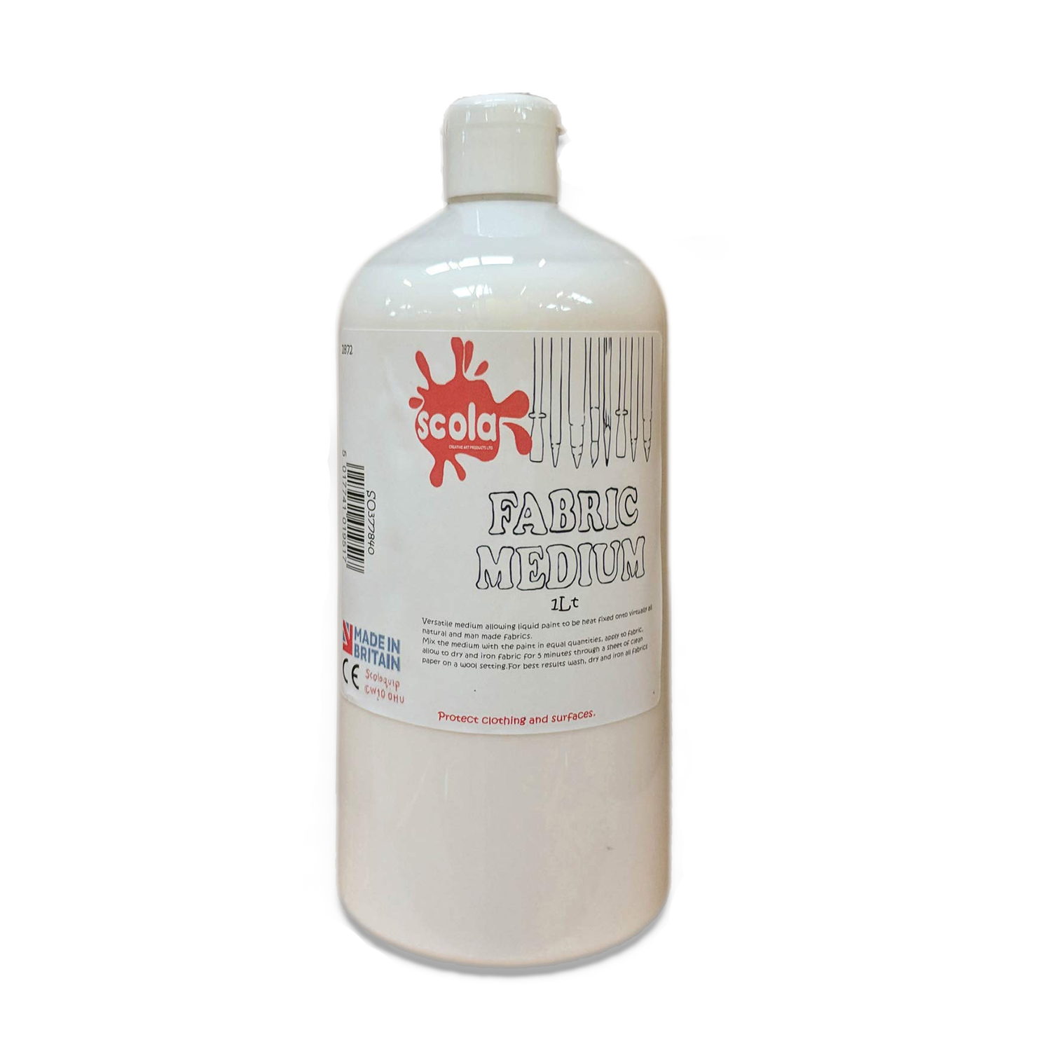 Fabric Medium 1L-