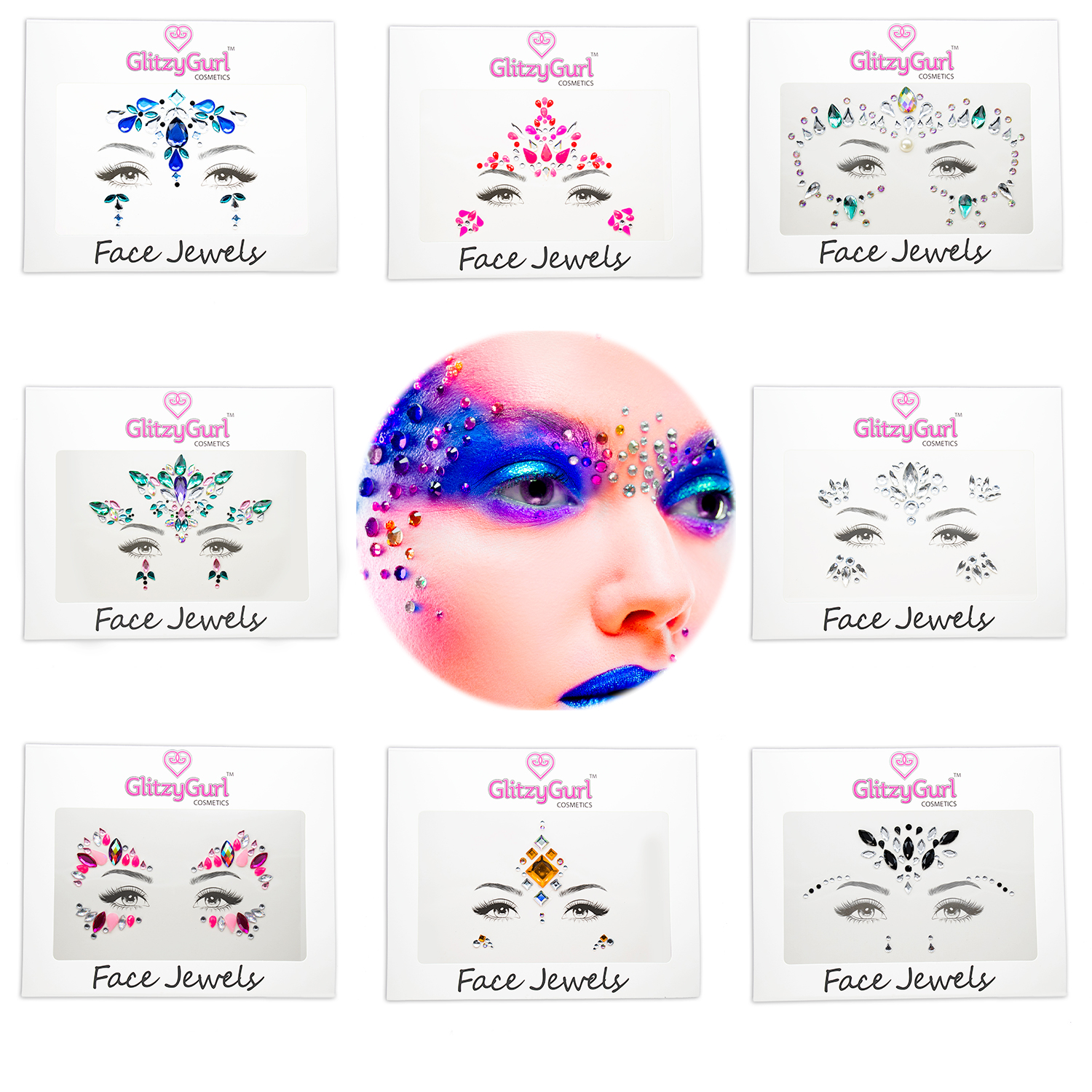 img-GlitzyGurl Face Jewels-0