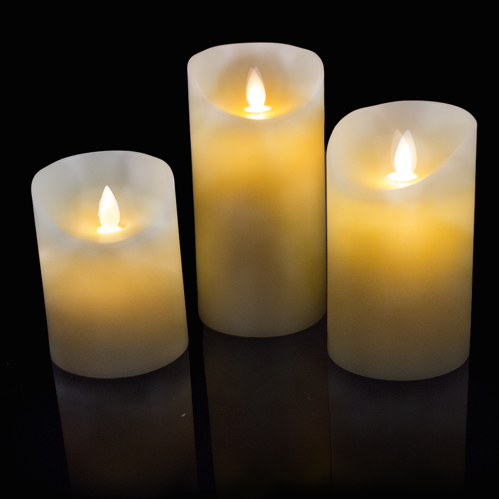Individual LED Candles