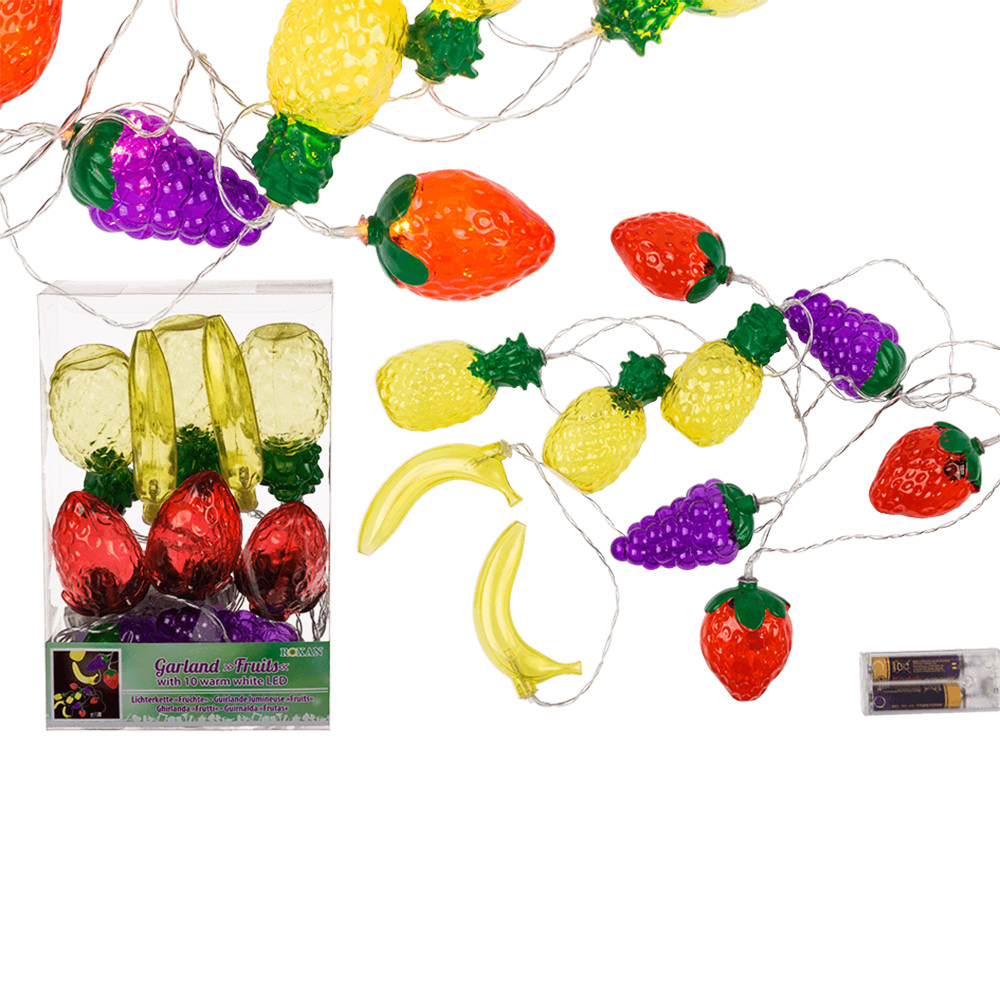 Fruity Lights Fruity Lights