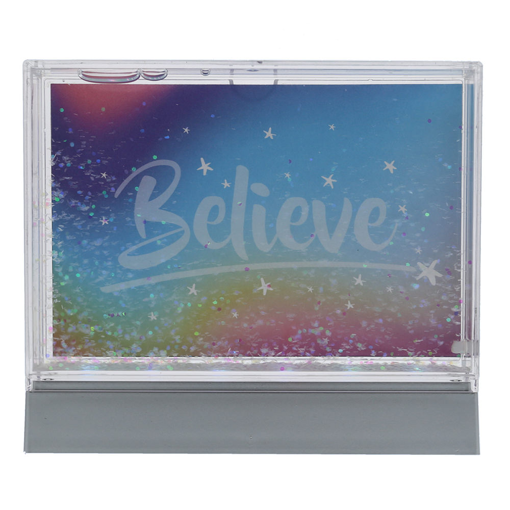 img-Light Up Glitter Frame-0