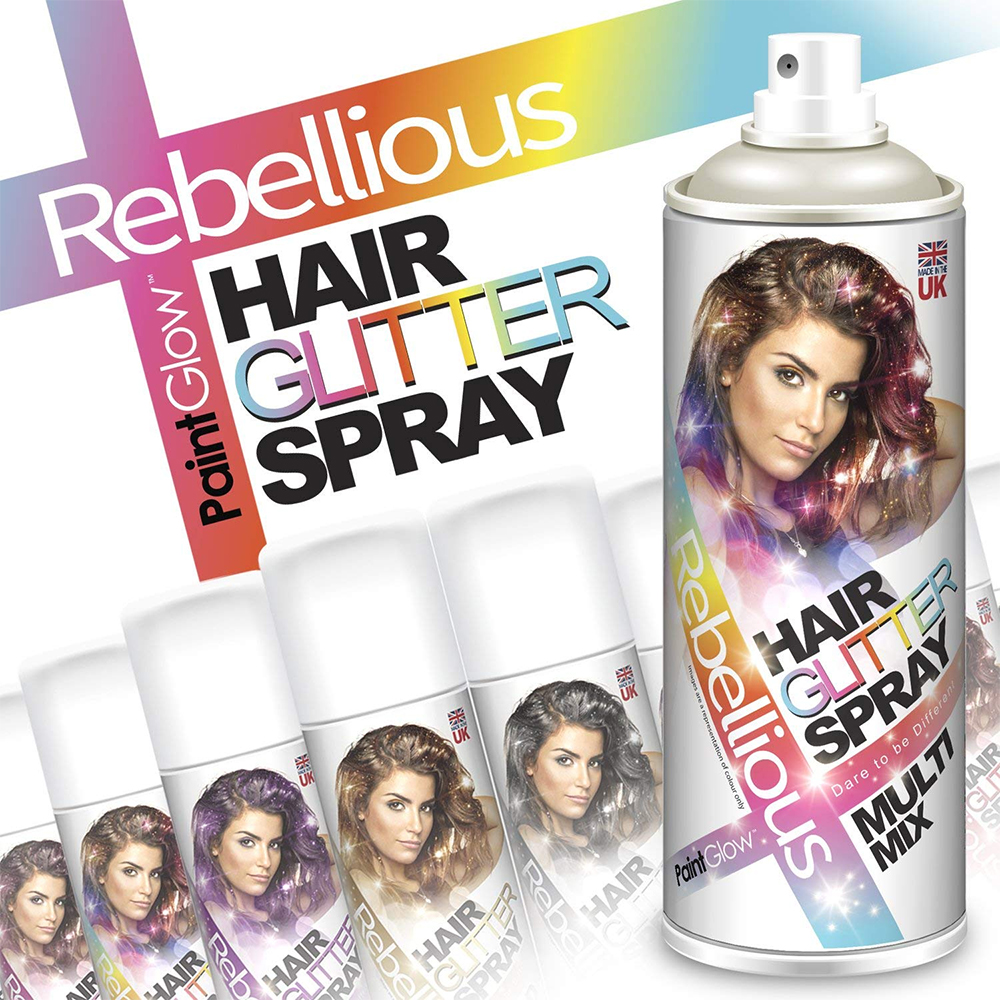 img-Glitter Hair Colour Spray-0