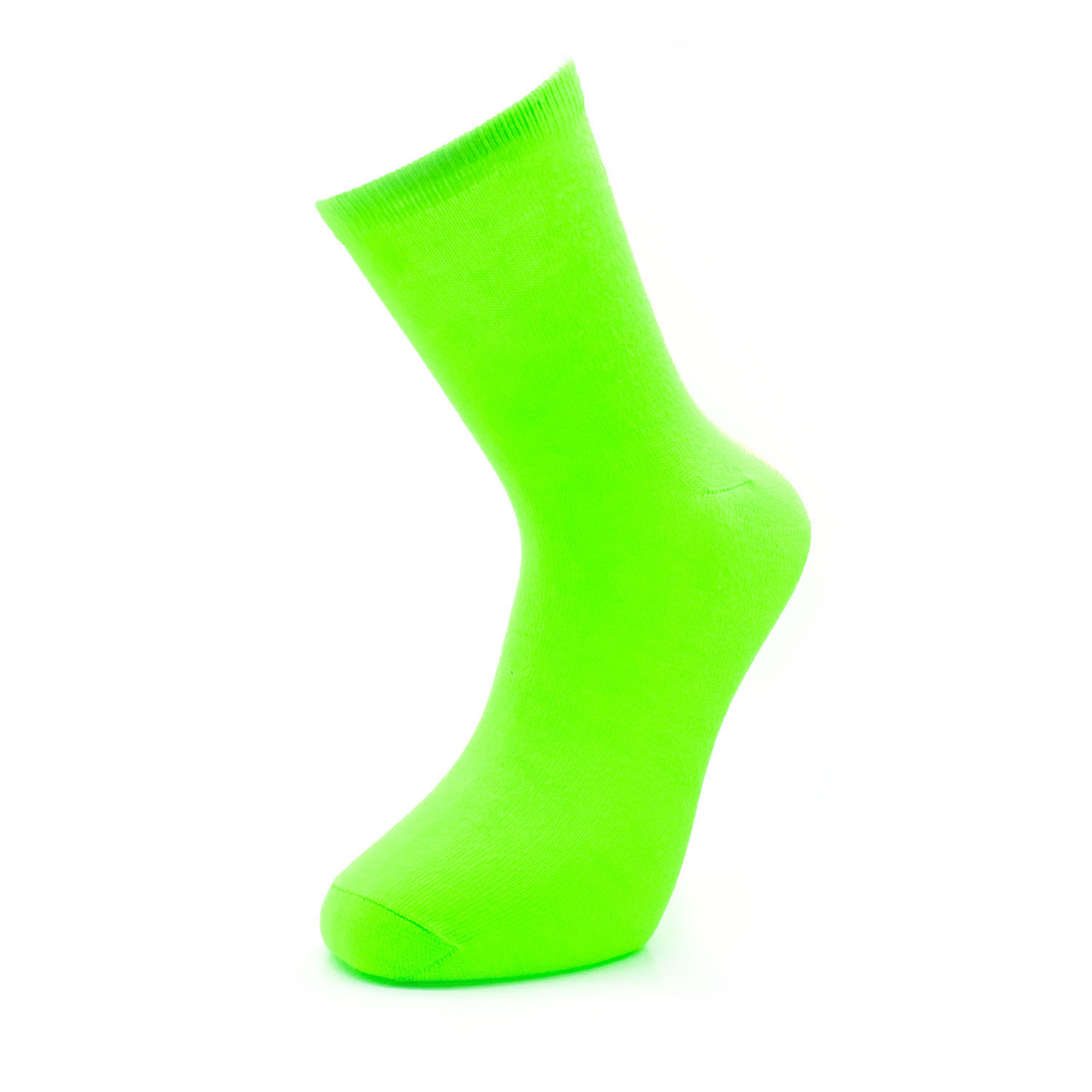 6 Mens Plain Bright Neon Teddy Boy Fancy Dress Party Socks UK 6-11