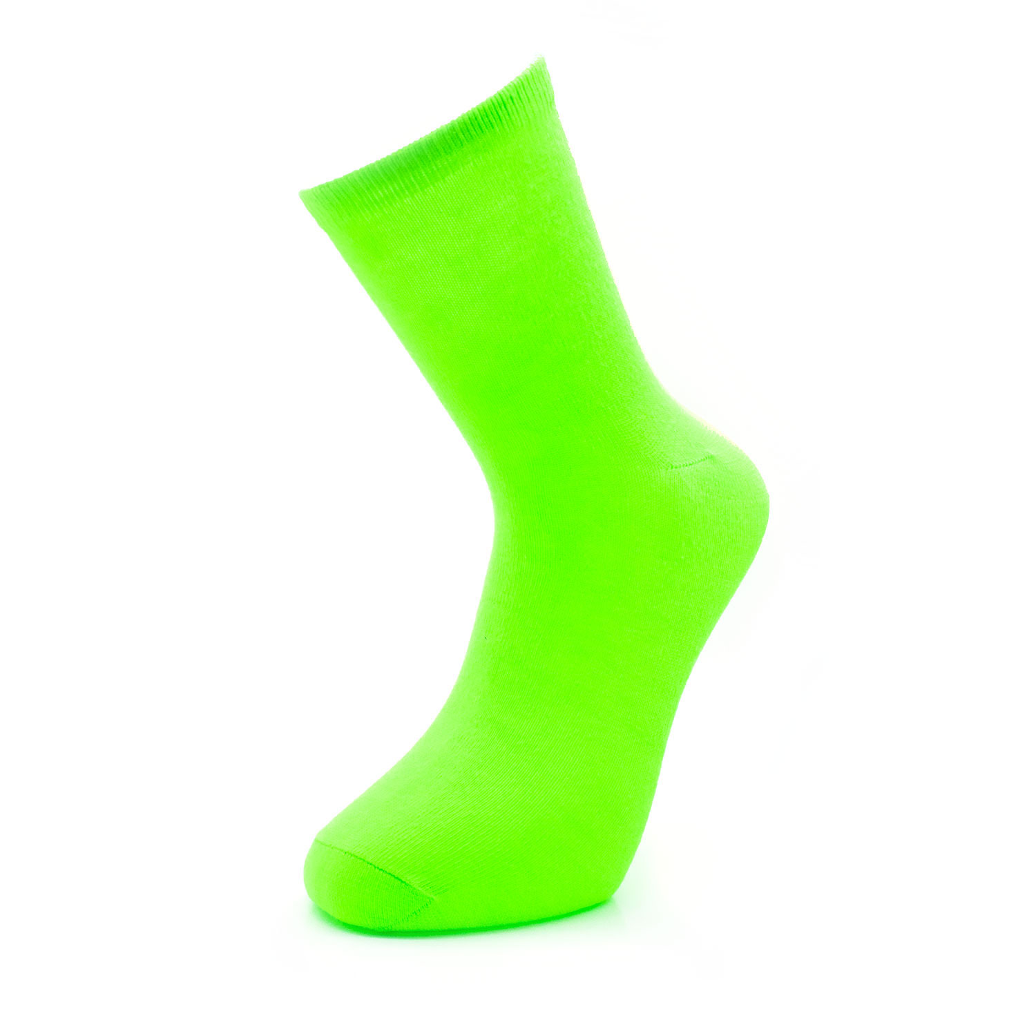 neon socks