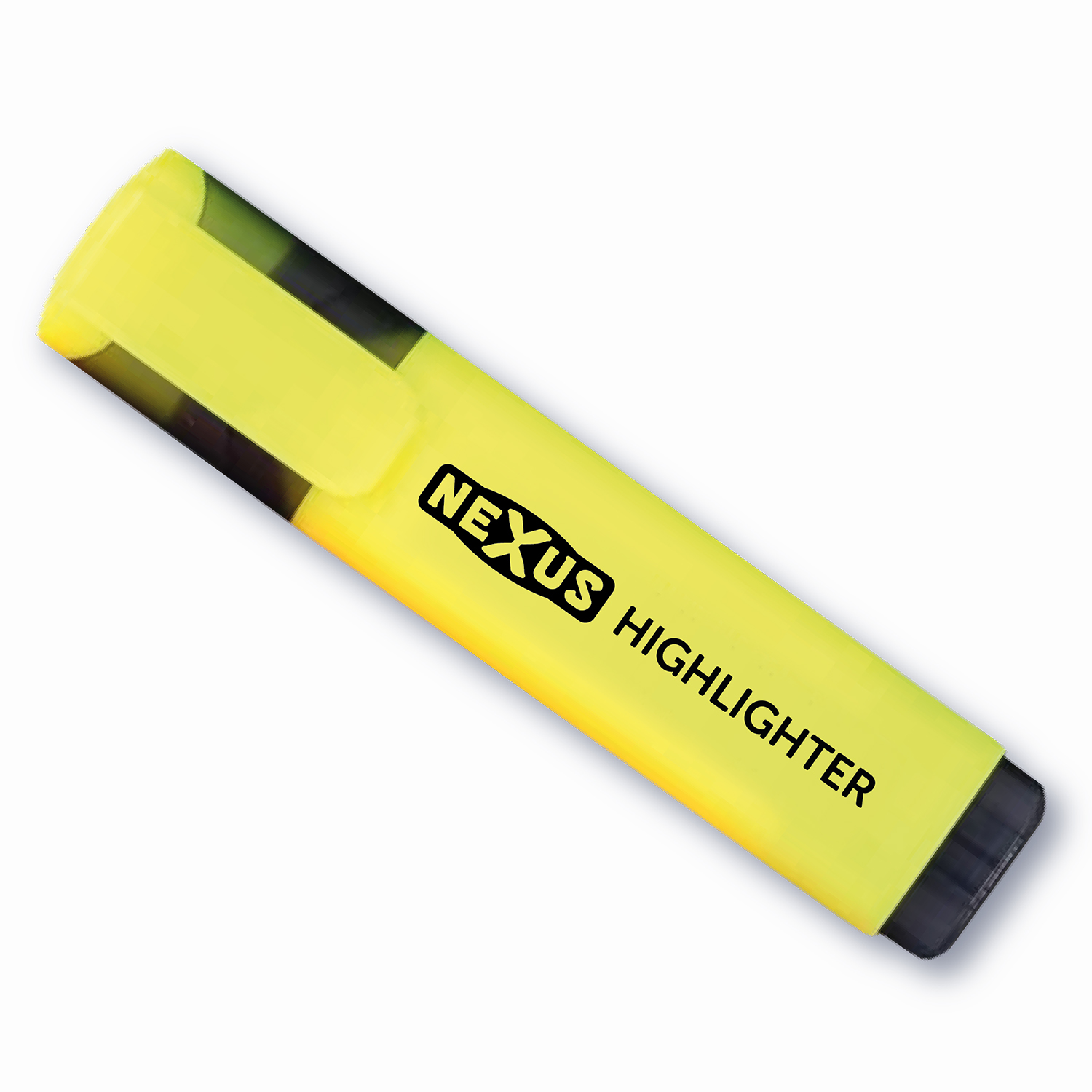 img-Nexus Yellow Highlighter Pen-0