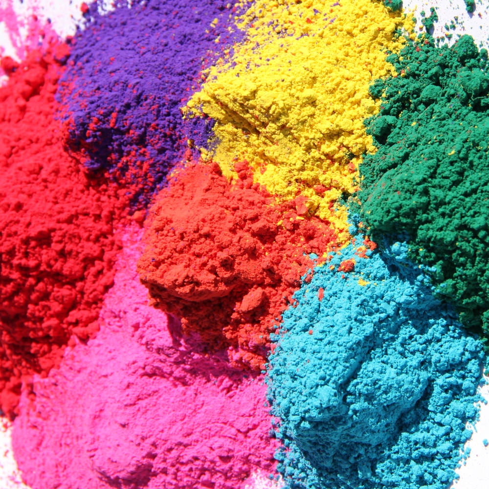 is holi powder washable