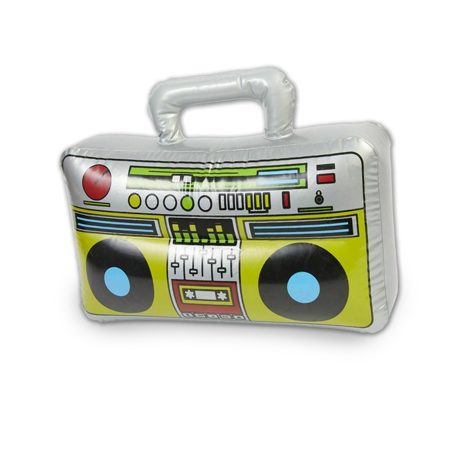 Inflatable Radio-