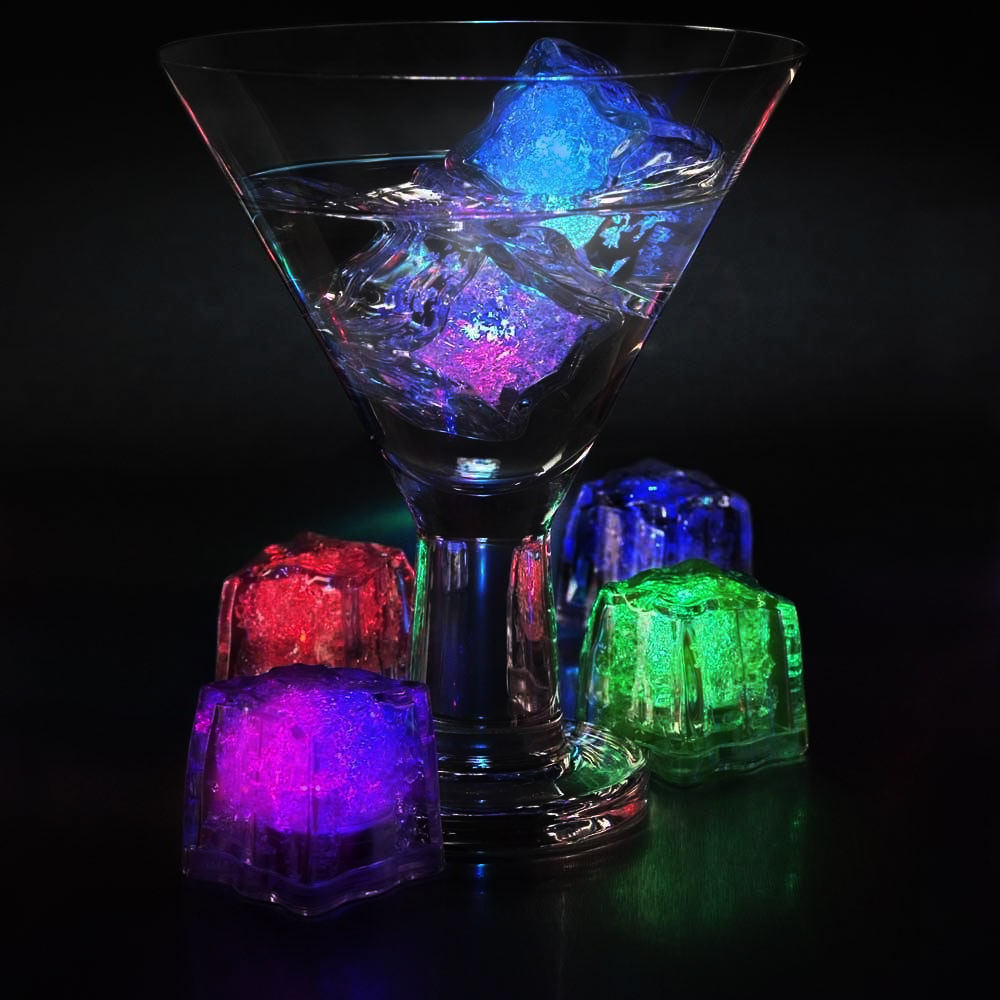 2 Pack of Green Lite Cubes-