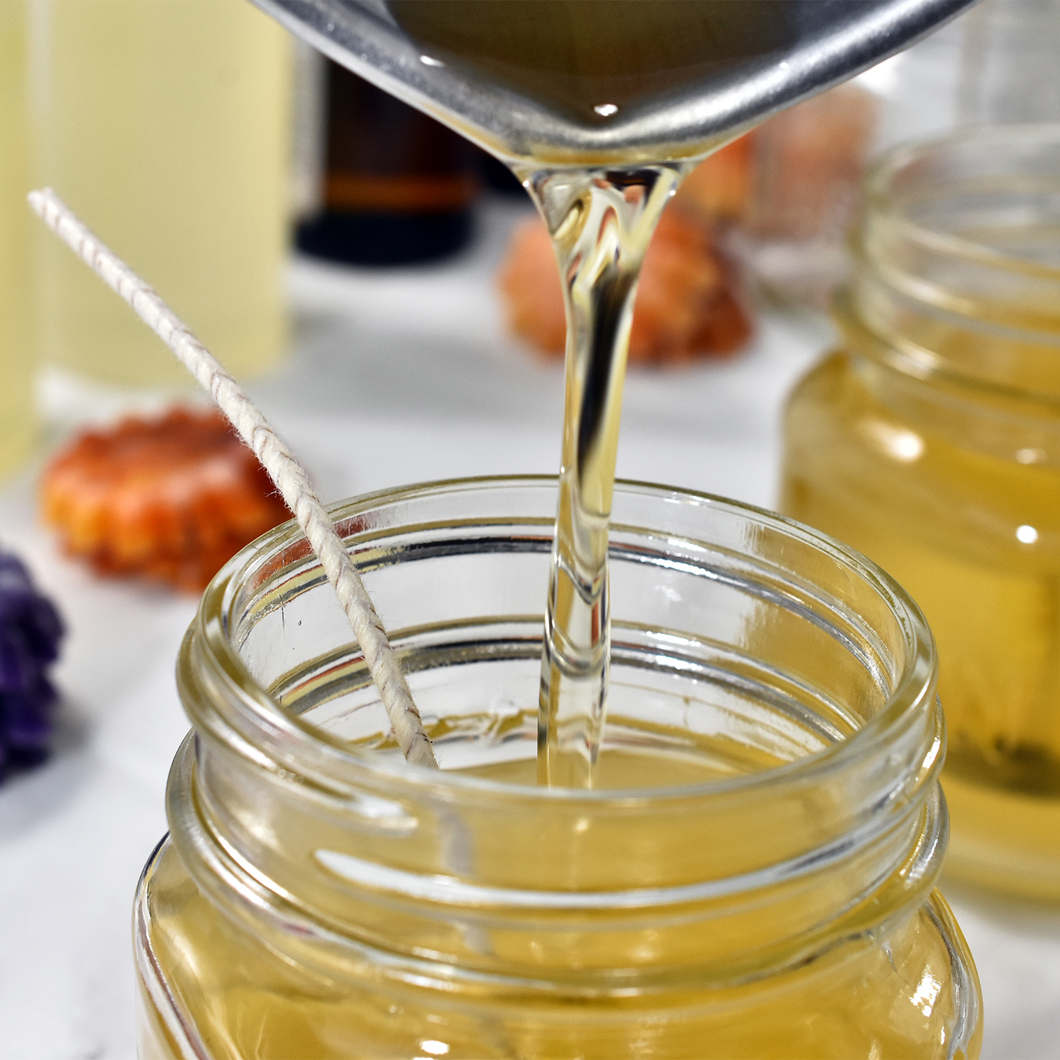 How Soy Wax Is Made at Carl Cook blog