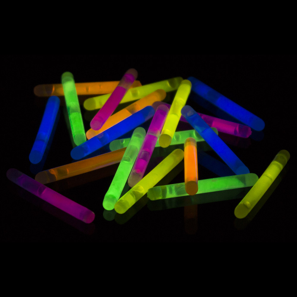 img-Mini Glow Sticks 2 Per Pack-0