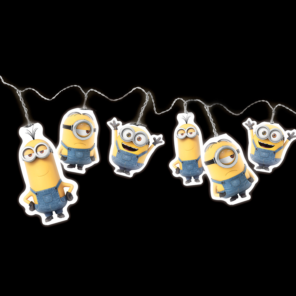 Minions String Lights-