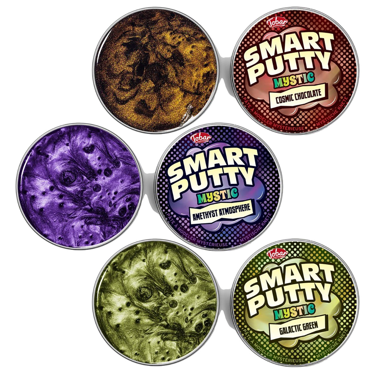 Mystic Smart Putty