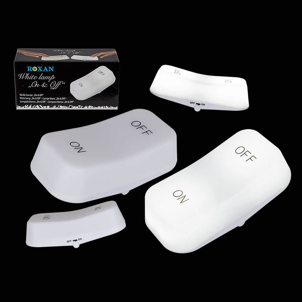 Light Up On Off Switch-