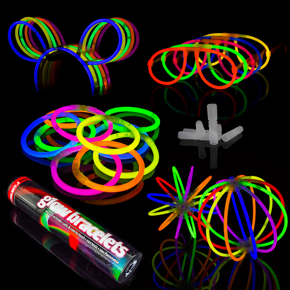 glow stick packs