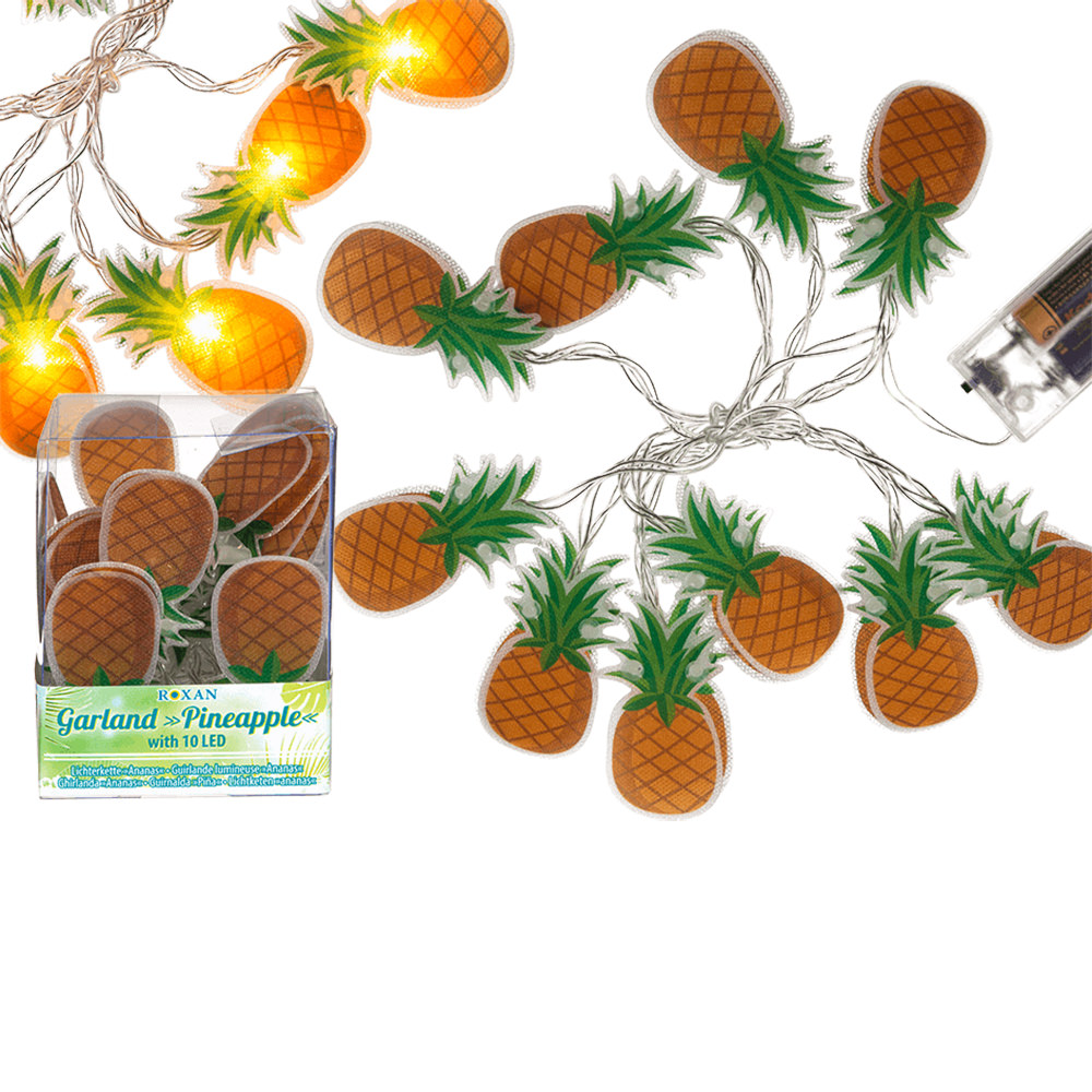 Pineapple String Lights-