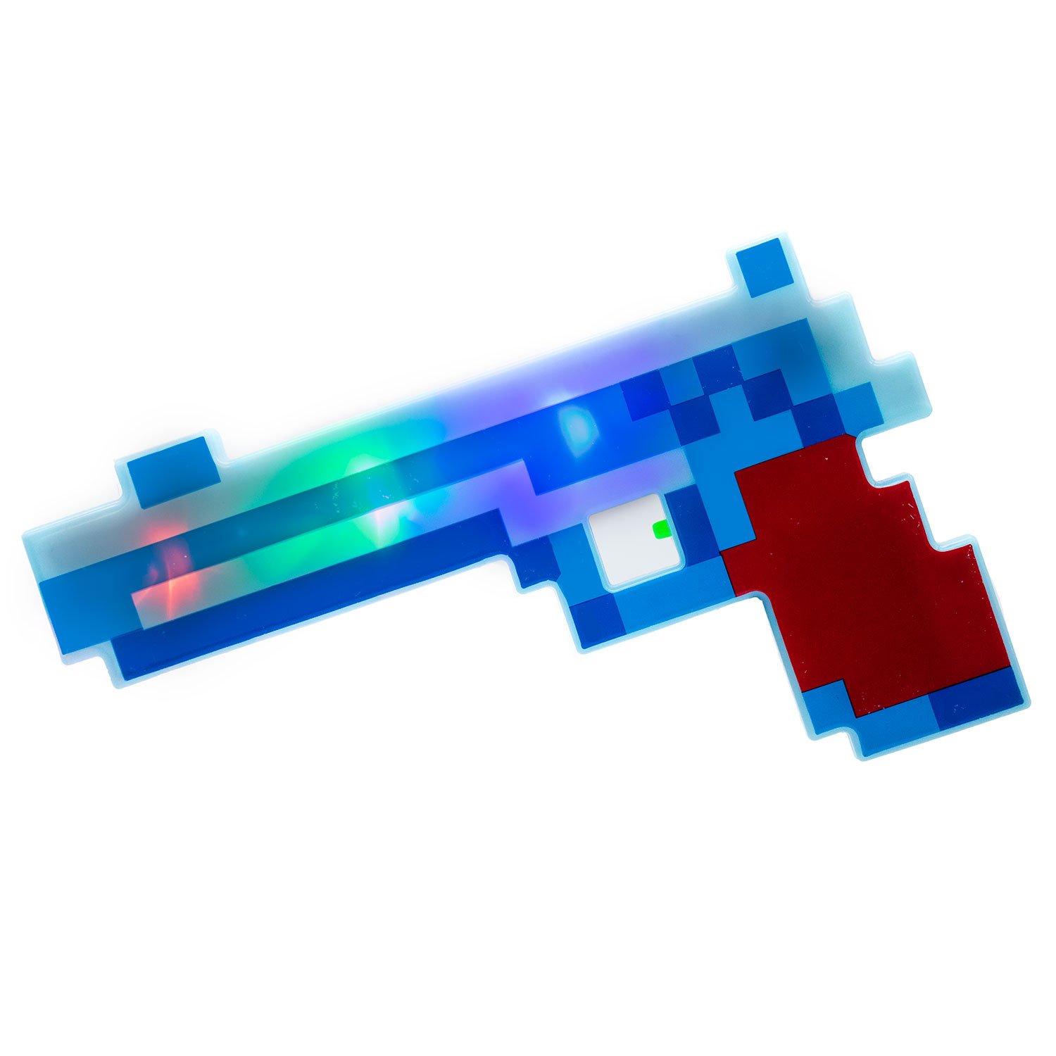Light Up Pixel Gun-