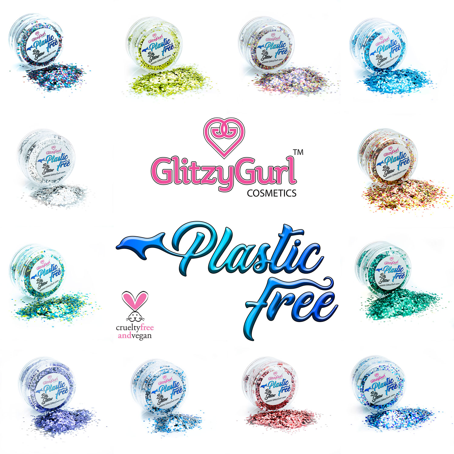 img-GlitzyGurl Plastic Free Bio Glitter-0