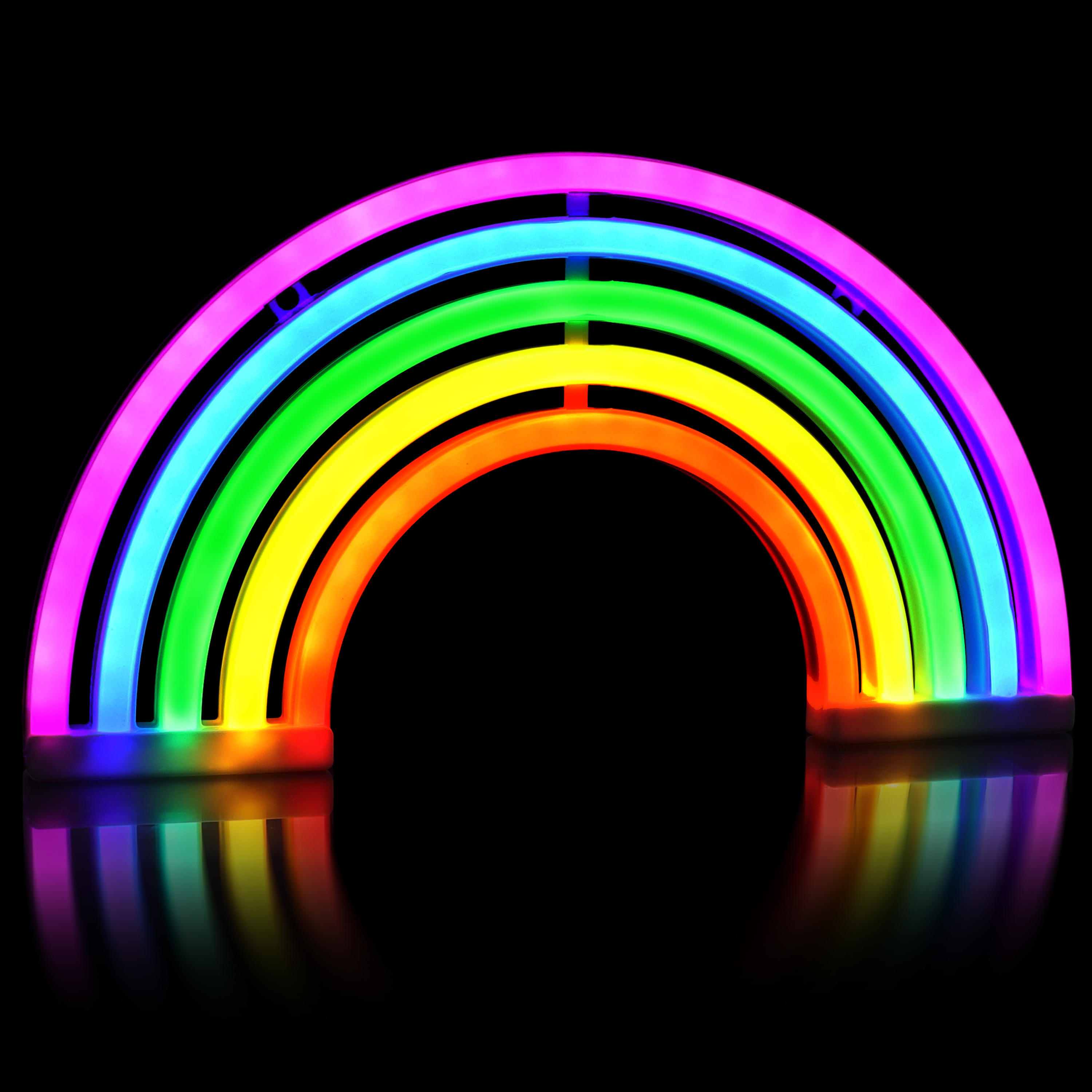 img-Rainbow Neon Wall Light-0