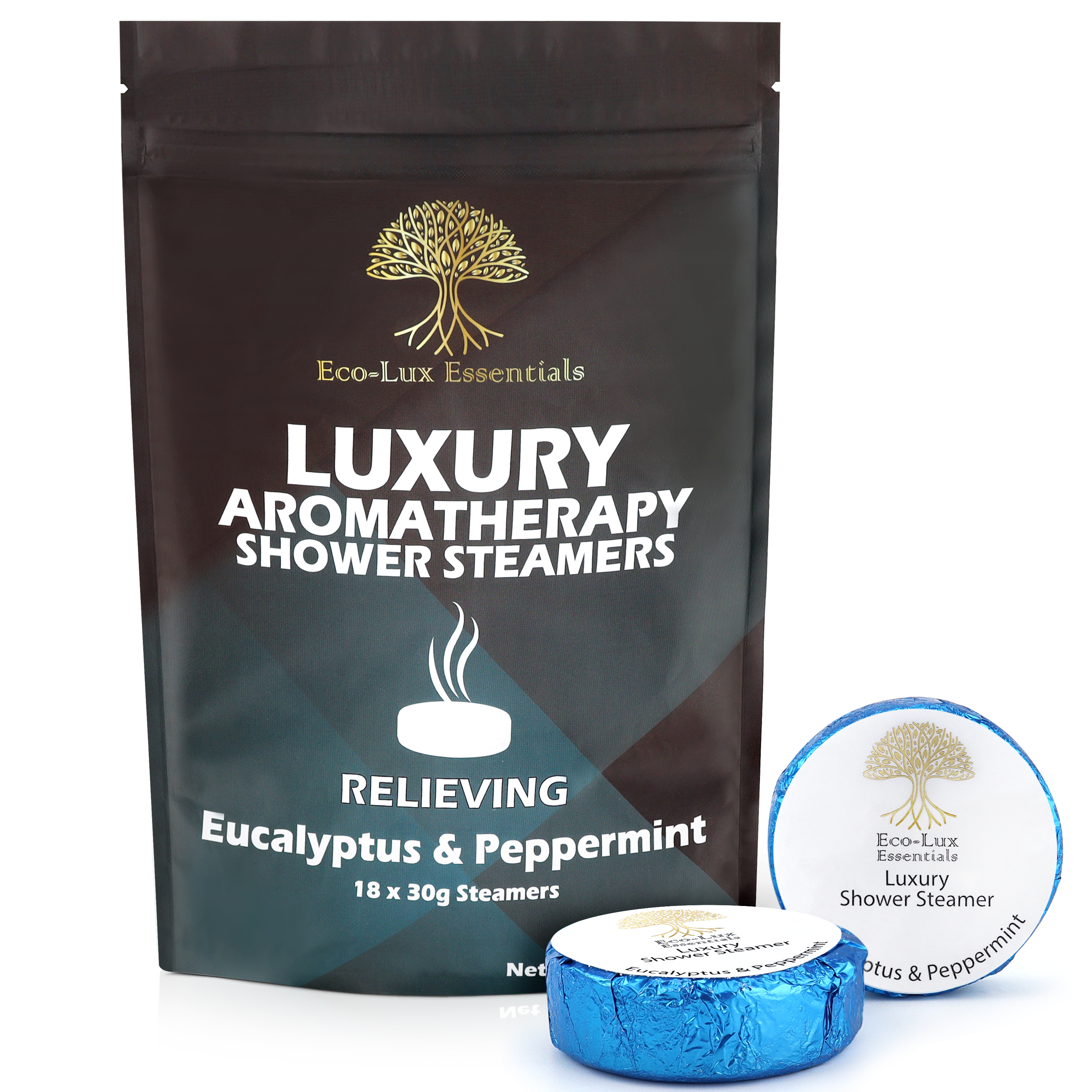 img-Luxury Shower Steamers  Pack of 18-0