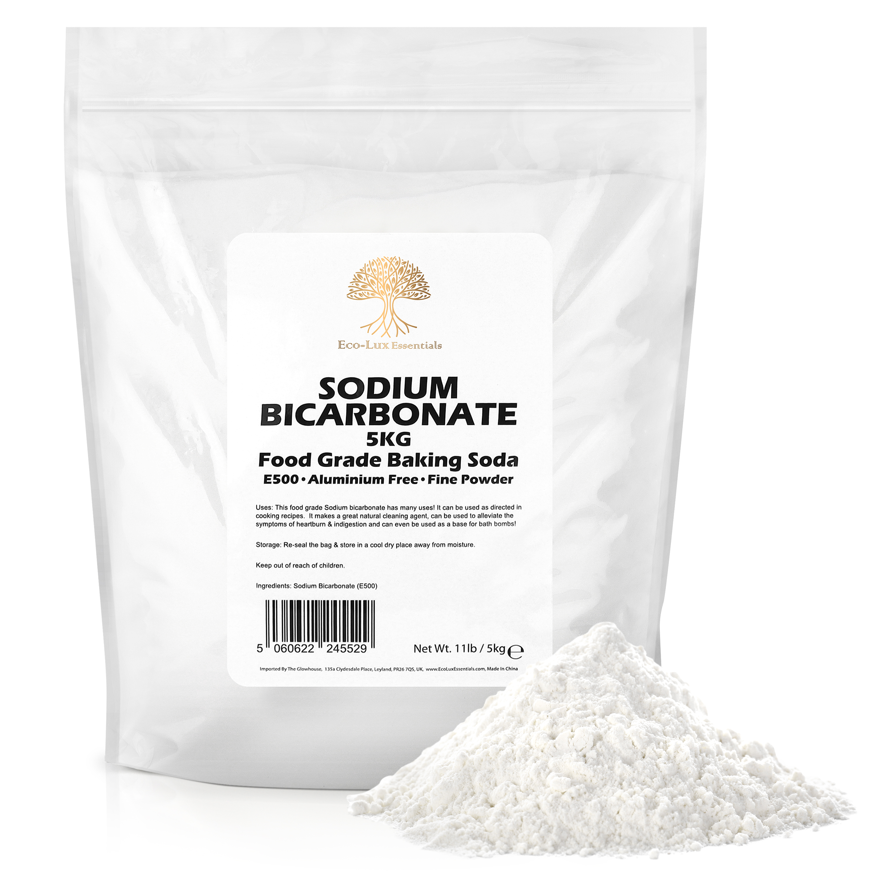 img-Eco Lux 5kg Sodium Bicarbonate-0