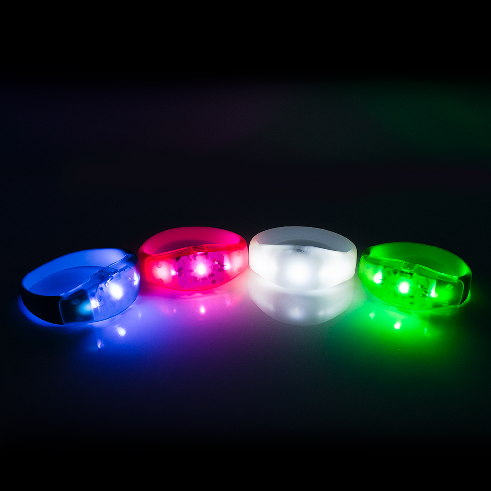Sound Activated Vibrators