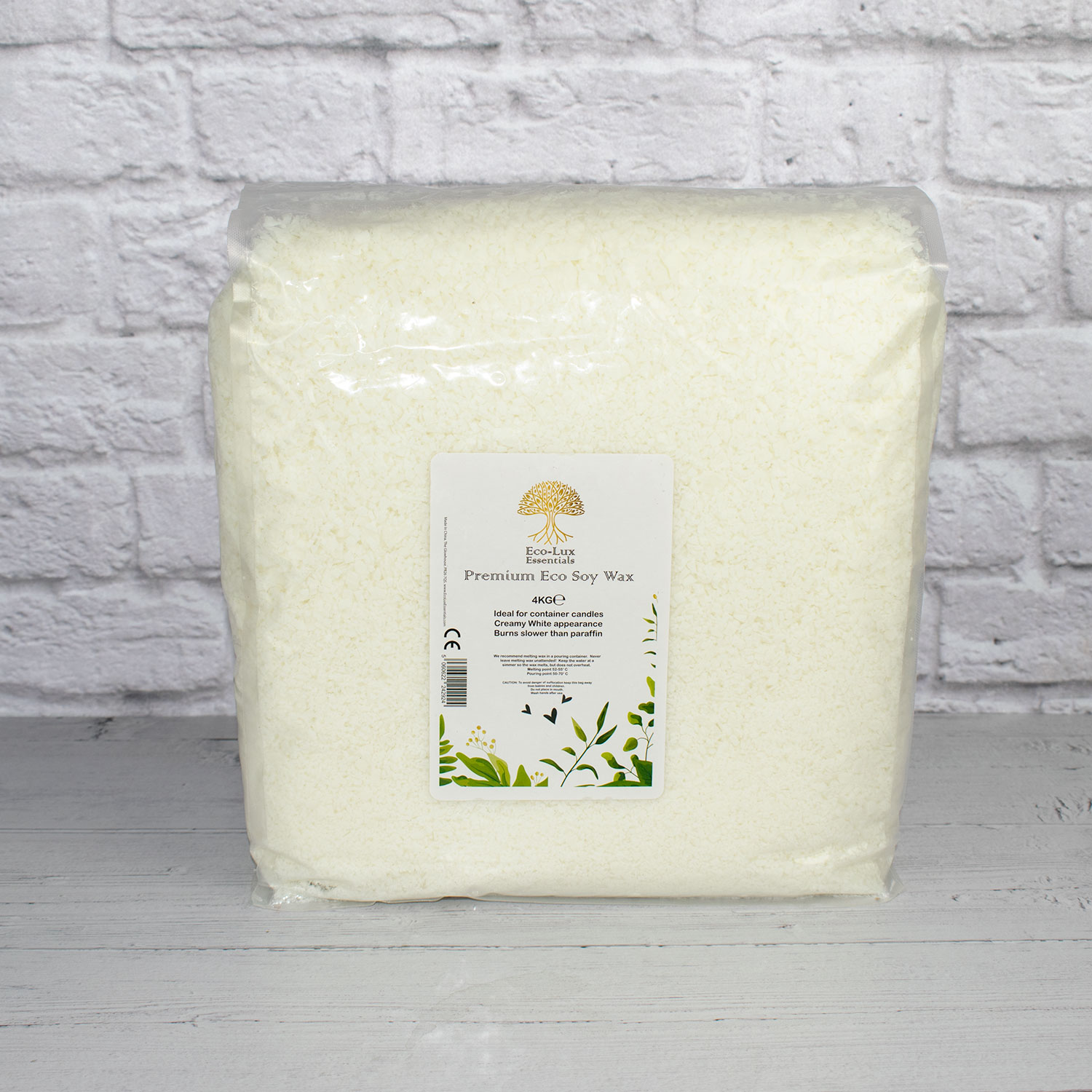 Eco Lux 4KG Soy Wax