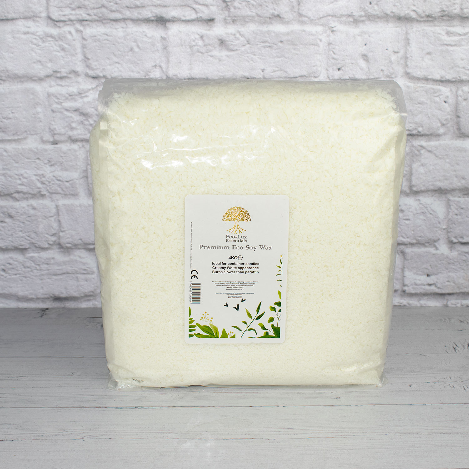 img-Eco Lux 4KG Soy Wax-0