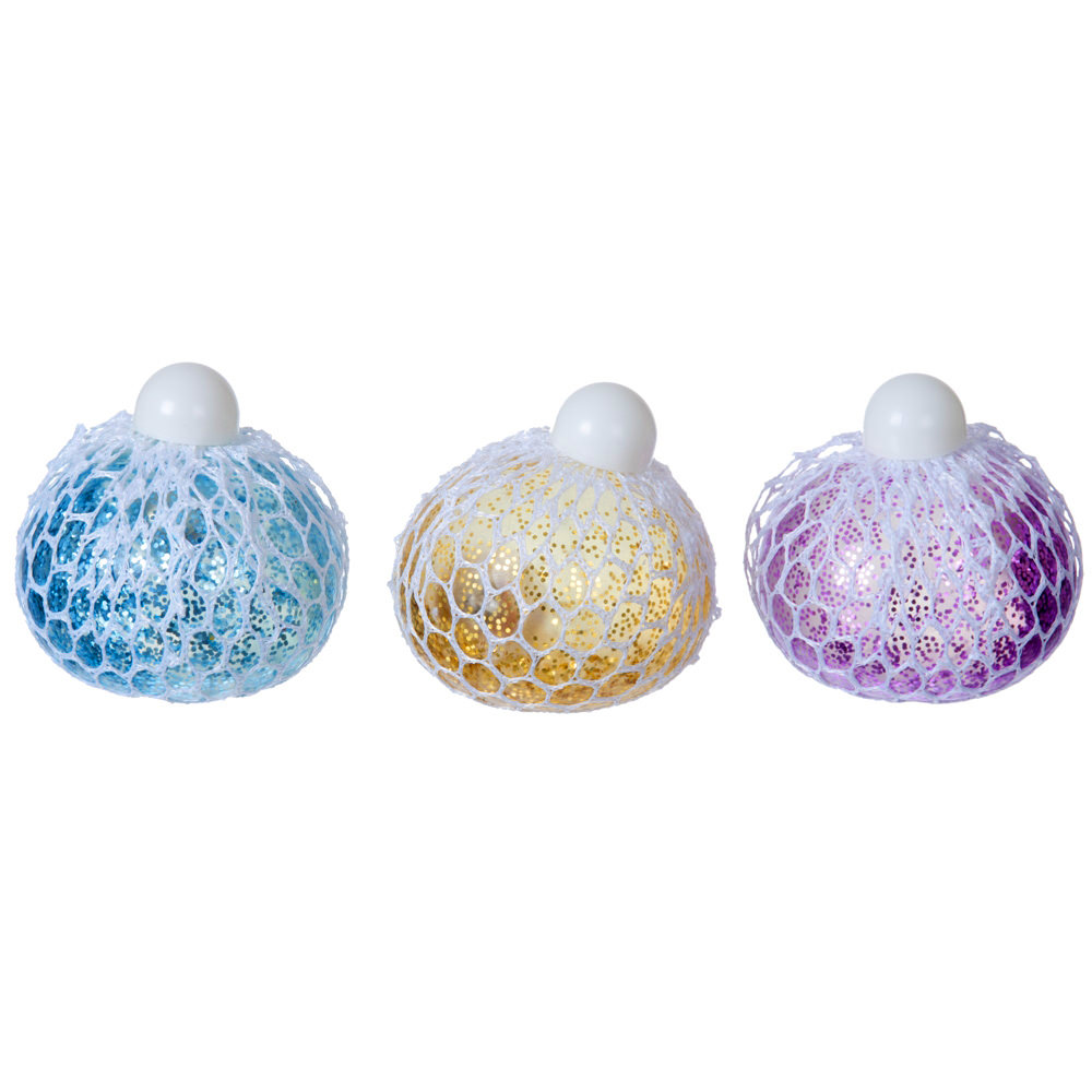 Light Up Squishy Stress Ball